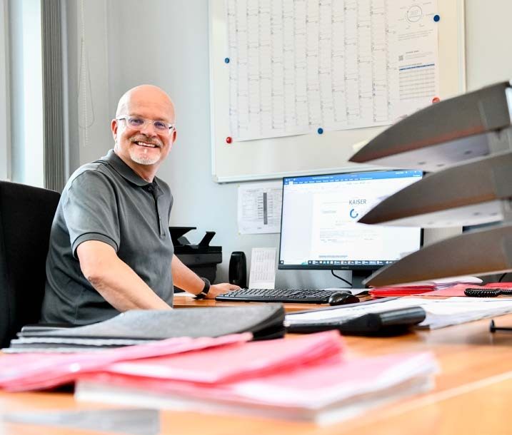 Thomas Goebeler, Geschäftsführer