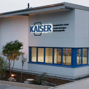 Kaiser Spezialartikel GmbH - Setzen Sie 40 Jahre Marktwissen für sich ein.