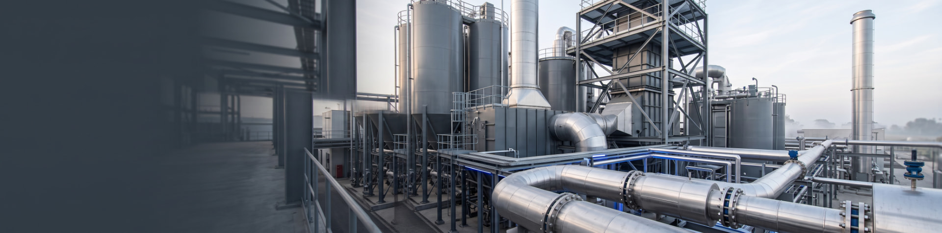 Verbindungselemente für Energie- und Umwelttechnik